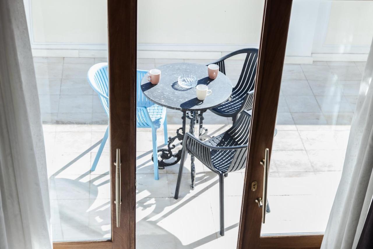 Apartament Unique Apt W/ Veranda Walking Distance To Sites Ateny Zewnętrze zdjęcie