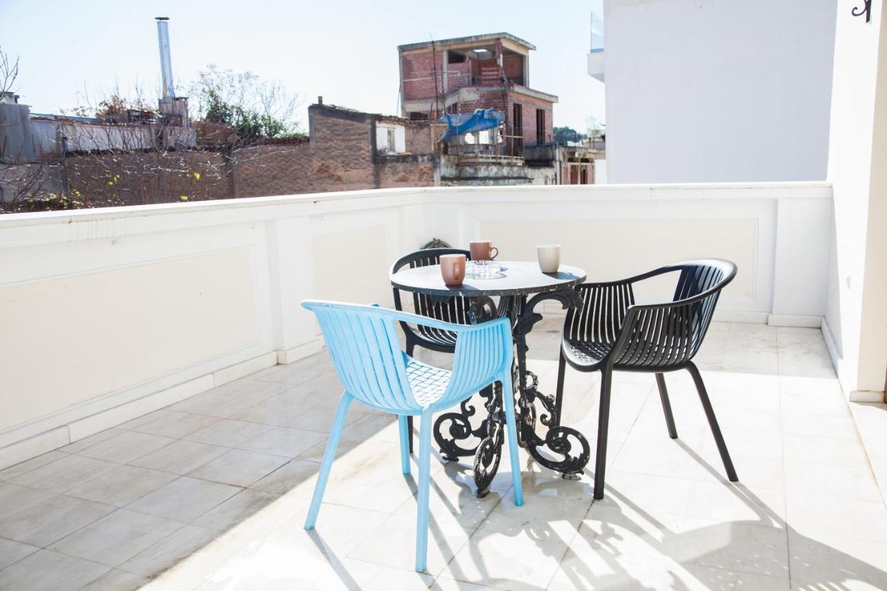 Apartament Unique Apt W/ Veranda Walking Distance To Sites Ateny Zewnętrze zdjęcie