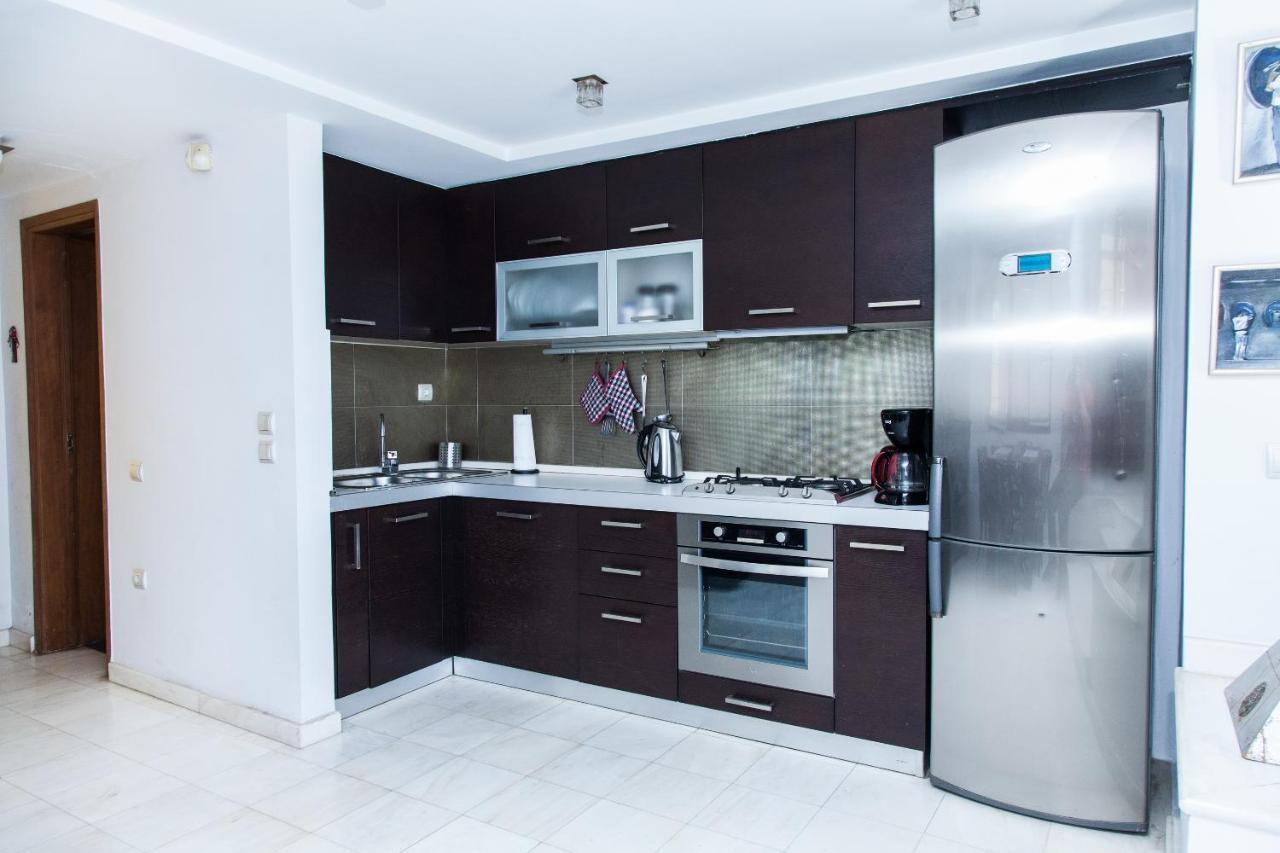 Apartament Unique Apt W/ Veranda Walking Distance To Sites Ateny Zewnętrze zdjęcie